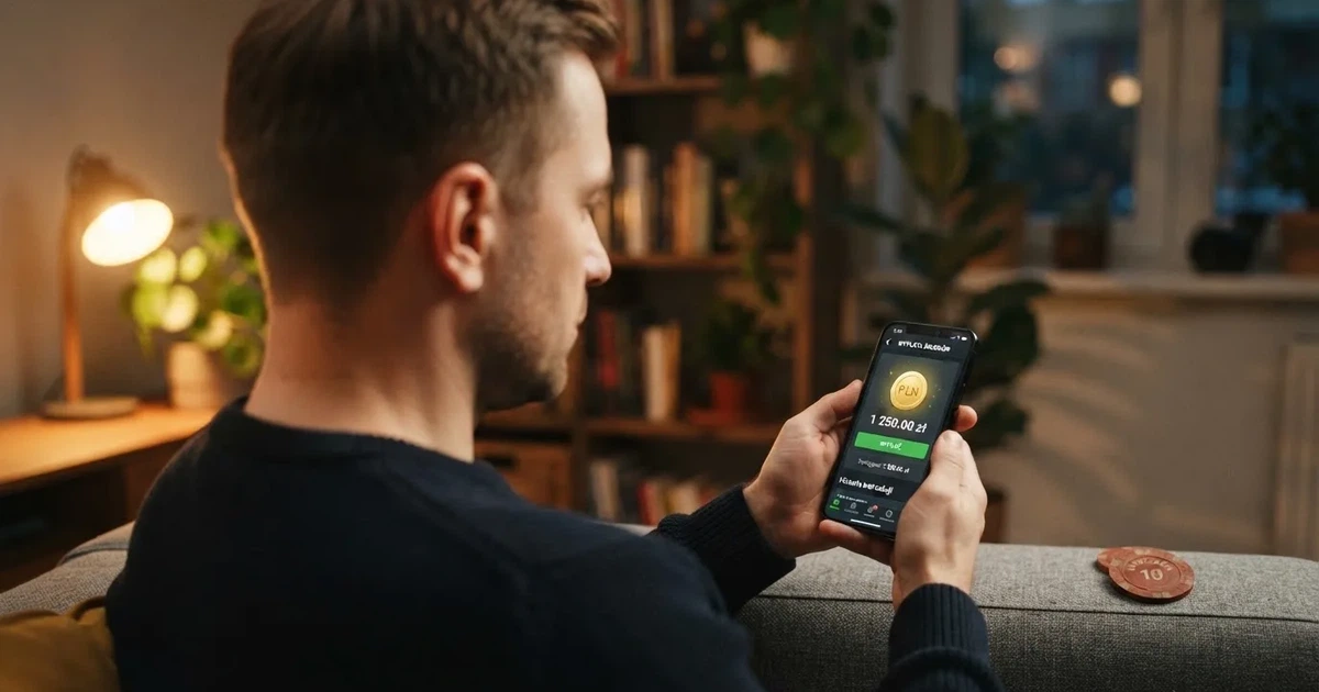 Kasyno na prawdziwe pieniądze Android — co można zainstalować w 2026