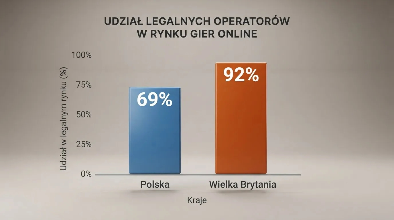 Tabela porównawcza z rankingiem kasyn oferujących blackjacka